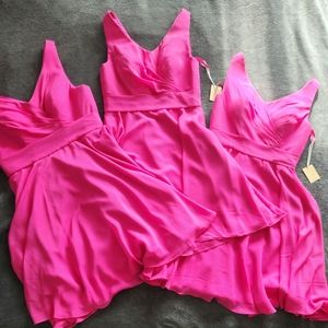 Bridesmaids Dresses